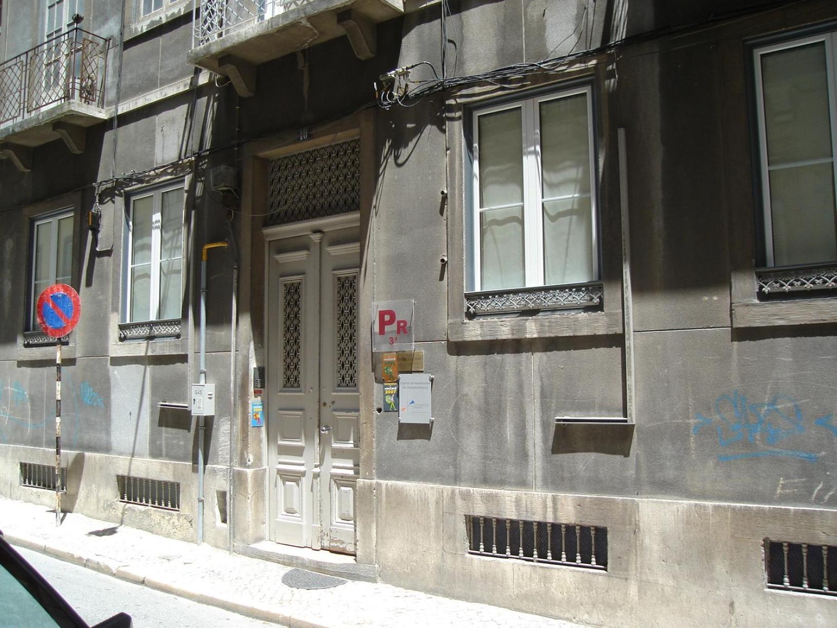 Perola Da Baixa Otel Lisboa Dış mekan fotoğraf