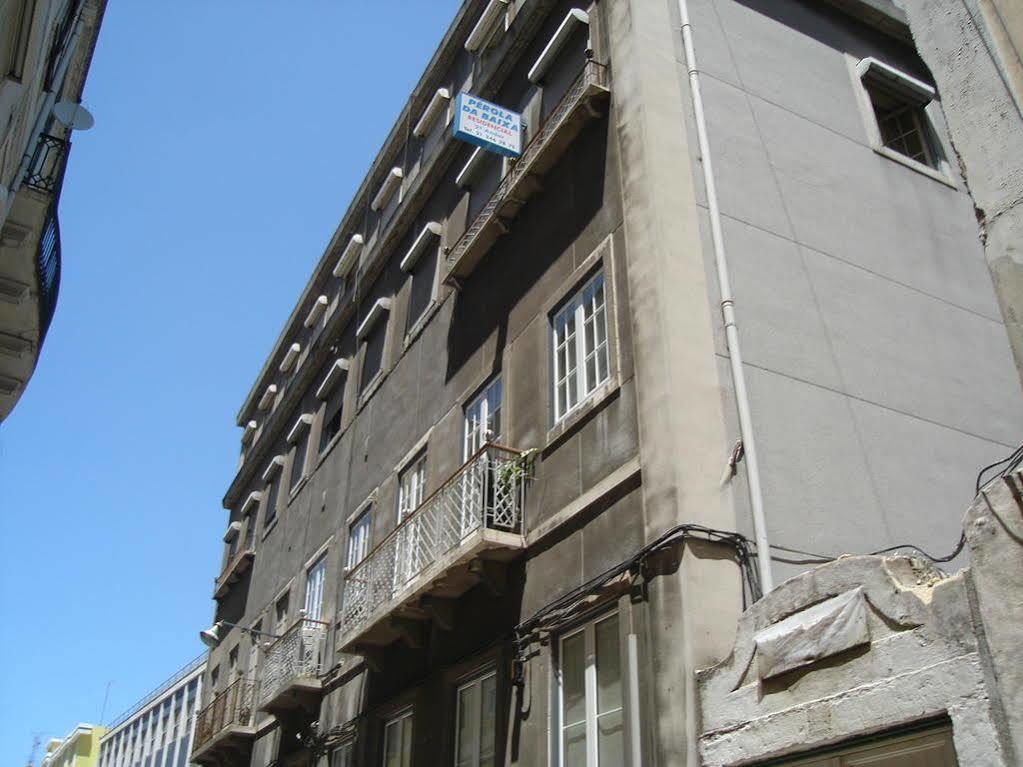 Perola Da Baixa Otel Lisboa Dış mekan fotoğraf